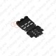 Kolchuga Steel Skid Plate Maserati Levante 2016- 3,0і 3,0 TDI  (Engine, Radiator Protection)